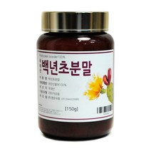 동광한방몰 백년초 분말, 150g, 1개