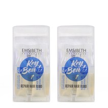 엠씨베스 키본드 1 탈색 염색 모발케어 리페어 앰플 5p 세트, 20ml, 2세트
