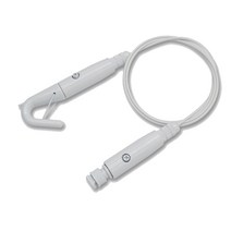 와이어 원터치 액자걸이 소, 화이트, 1개