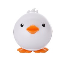 잇츠온 아기오리 LED 무드등, 화이트