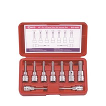 지니어스 별비트소켓 세트 BS-409T 201-4405, 1세트