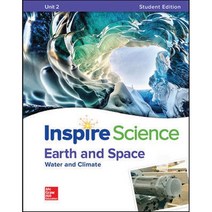 Inspire Science Water and Climate G6 SB Unit 2, 맥그로힐