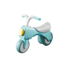 야야 아동용 밸런스 바이크, 블루, 54.5cm