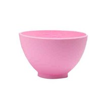 실리콘 팩볼 450ml, 핑크, 1개