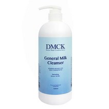 DMCK 제너럴 밀크 클렌저, 1000ml, 1개
