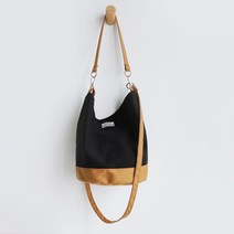 진호 심플 캐쥬얼 크로스백
