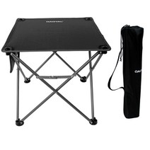 유스 심플한 캠핑테이블, 블랙