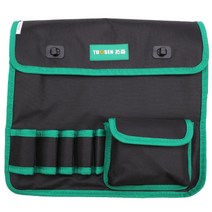 블루스퀘어 공구수납함 블랙 KO-SU9, 1개