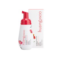 황지수 퓨어 데일리 포밍 클렌저 안티폴루션, 180ml, 1개