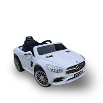 몬스터토이즈 유아용 벤츠 SL450 전동차, 화이트