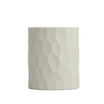 사과숲 실리콘 펜 홀더, 그레이, 1개