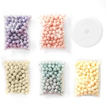 DIY 비즈 가방 만들기 키트 소, 랜덤발송, 1세트