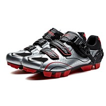 산틱 MTB 클릿 슈즈 WMS17001, 실버, 275