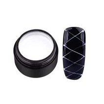 라인아트용 스트링 스파이더젤 5ml, 화이트(02), 1개
