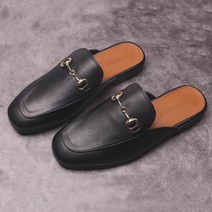 레트로무드 남성용 U팁 체인 블로퍼 RM 205