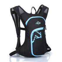 나야스타일 스포츠 사이클 자전거 가방 QN-76-1, 블루(QN-76-1)