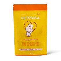 펫프리카 강아지 트릿 150g, 1개, 북어맛