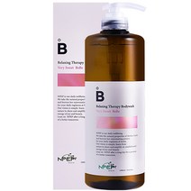 엔펩 릴렉싱 테라피 바디워시 베리 스윗 베베향, 1개, 1000ml