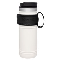 스탠리 레거시 쿼드백 머그, 화이트, 473ml