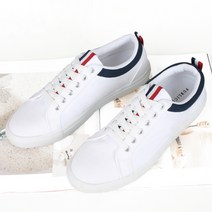 피플팝 남성용 아놀드 키높이 캔버스 스니커즈 슬립온 운동화