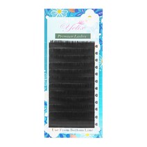 프리미엄 믹스 러시안볼륨래쉬 인조 속눈썹 밍크 D컬 0.20mix 7~16mm NB_01_03, 1개