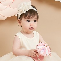 리틀티니 오브리 헤어밴드