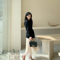 베니토 여성용 Be Label 스테디 스트랩 자켓