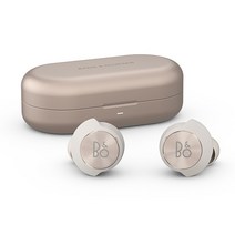 뱅앤올룹슨 EQ 노이즈캔슬링 블루투스 이어폰, 샌드 골드 톤, Beoplay EQ
