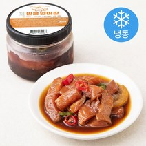 [천삼백케이] [맛통해] 국산 연어장 300g, 단품