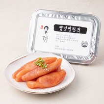 김정숙젓갈 웰빙명란젓, 150g, 1개