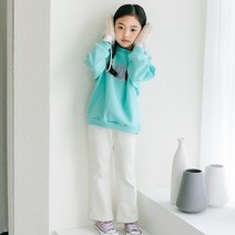 체리블랑 아동용 기모밴딩팬츠