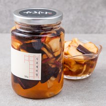 유화당 사과계피청 500ml, 500g, 1개