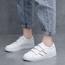 미니 하트 디테일 운동화 TS-0818