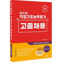2022 NCS 직업기초능력평가 고졸채용, 시스컴