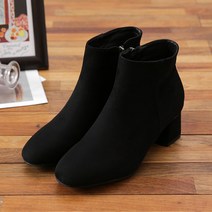 스틸라 앵클부츠