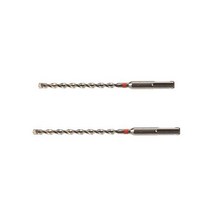 힐티 HILTI SDS-PLUS 콘크리트 드릴비트 TE-CX 1/4 -6 + TE-CX 1/4 -8, 1세트