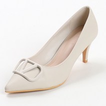 멜팅나인 여성용 스틸레토 쿠션깔창 발렌구두 SG389