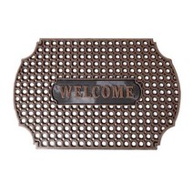 엑스핏 골드문 프리미엄 현관매트 대, 대 60x90cm