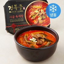 경복궁 사골 육개장 (냉동), 600g, 1개