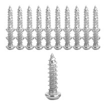 온써키 직결피스 둥근머리 나사 철판 피스 M3 x 30mm 1000p, 1세트