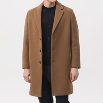 마인드브릿지 남성용 스탠다드 싱글코트 MUCA7103