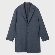마인드브릿지 남성용 핸드메이드 체스터코트 MUCA7107