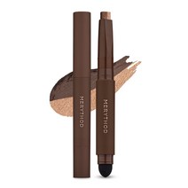 메리쏘드 투톤 아이섀도우, 08 러즈틱 브라운, 1개