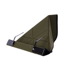 알리올라 작고 가벼운 패브릭 북패드 와디즈버전 독서대, 연카키