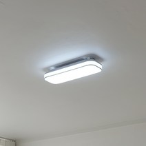 시그마램프 LED S2 주방등 30W 주광색, 백색