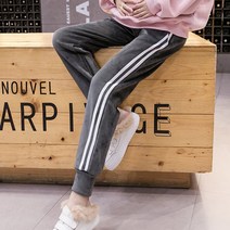 루비코코 벨벳 안감 따뜻한 임산부 부츠컷 편한바지