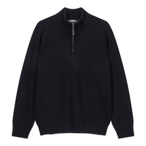 맨온더분 하프집업 풀오버