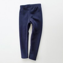 릴리푸리 여아용 뽀송이 기모 레깅스