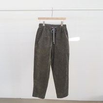 레나 여성용 포켓 코듀로이 팬츠