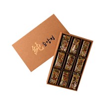 클래식 견과류 강정 세트 27p, 729g, 1세트